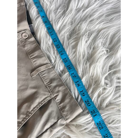 NWT Rorie Whelan Men's Golf Shorts Tan Size‎ 40 - Picture 12 of 13